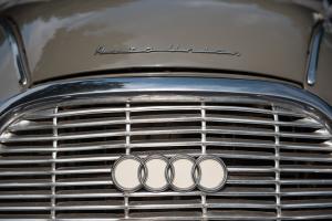Auto Union 1000 S Coupe DeLuxe 1959 года 